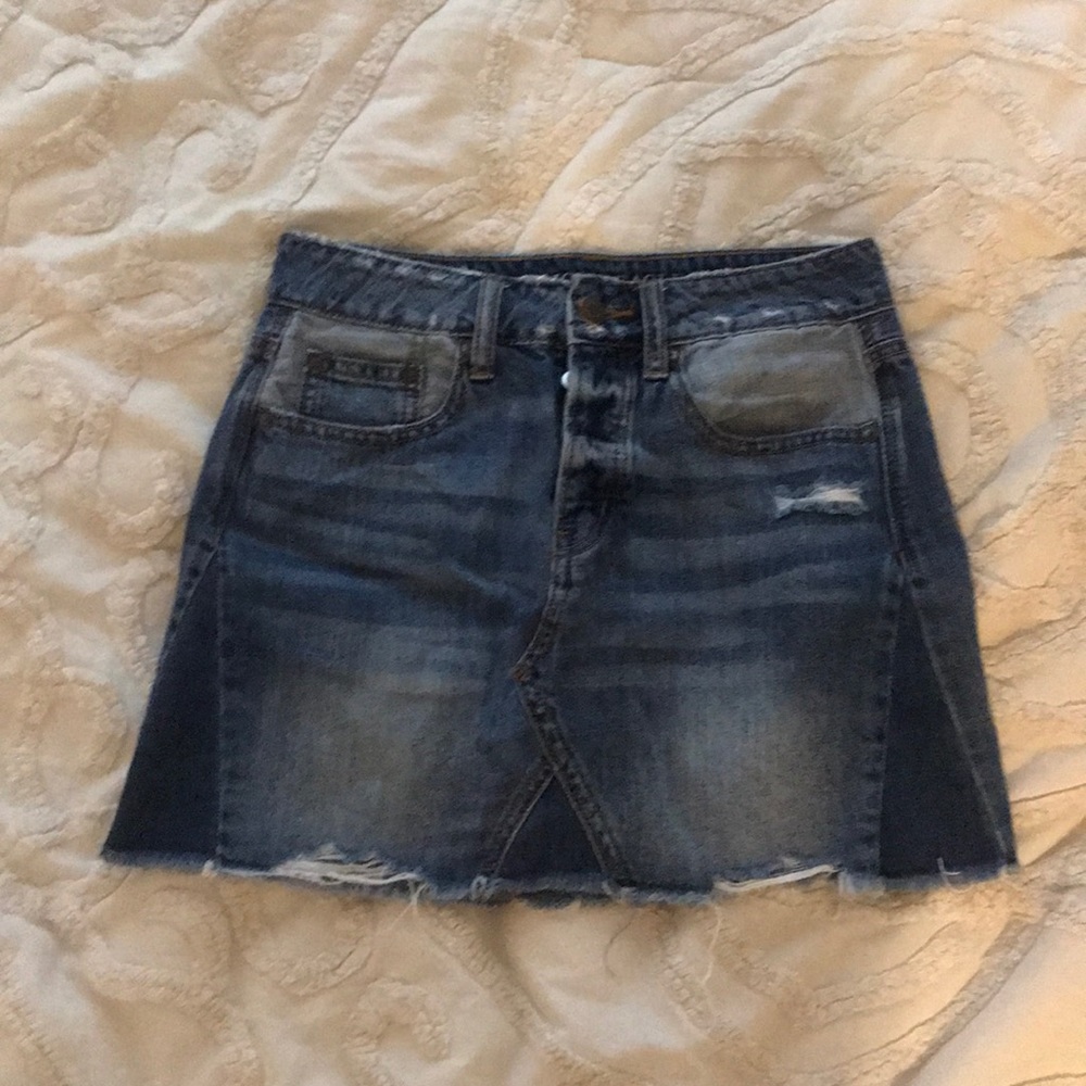 american eagle skirt